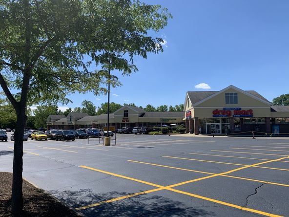 Discount Drug Mart Plaza: 797 Hill Rd N, Pickerington, OH 43147